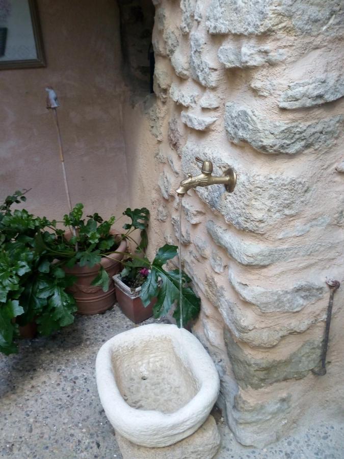 Вилла Le Bastidon De Louis, L'Isle Sur La Sorgue Экстерьер фото