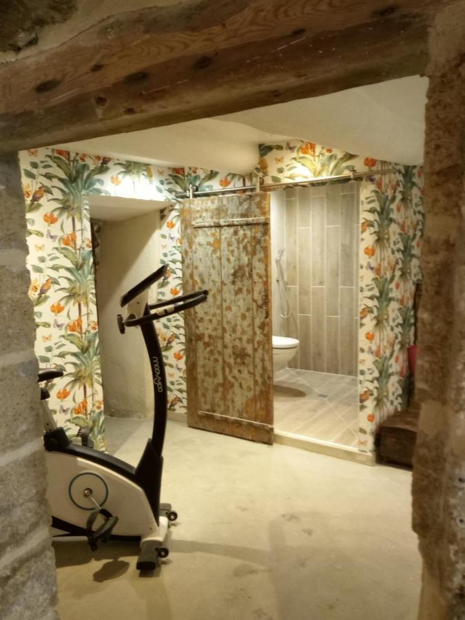 Вилла Le Bastidon De Louis, L'Isle Sur La Sorgue Экстерьер фото