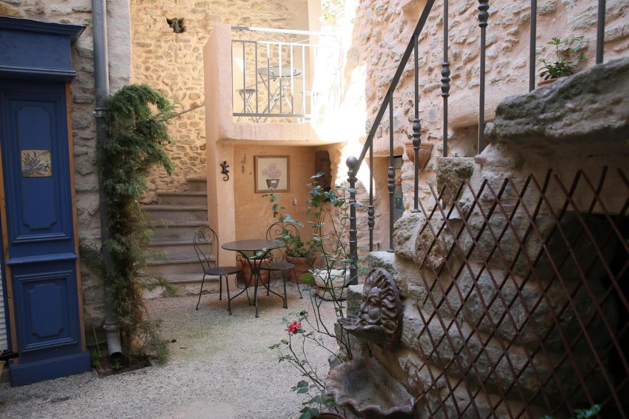Вилла Le Bastidon De Louis, L'Isle Sur La Sorgue Экстерьер фото