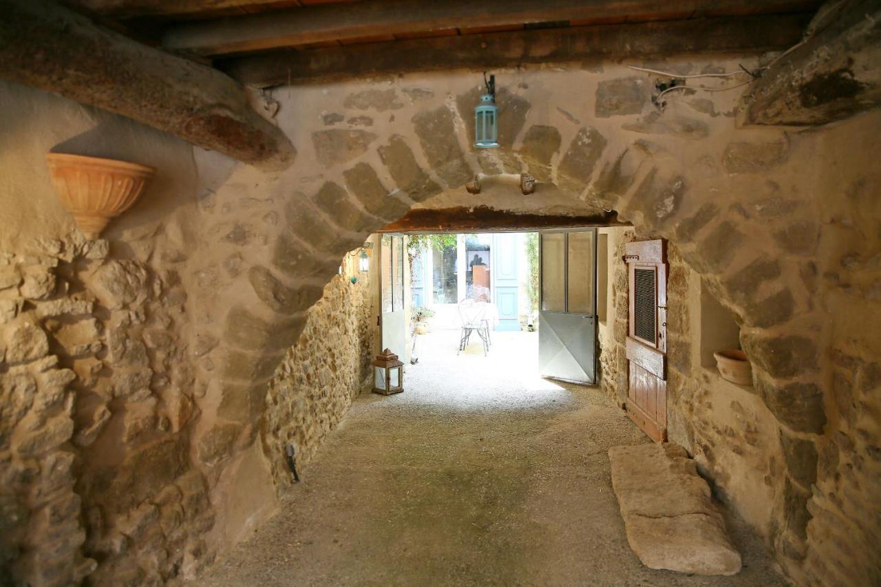 Вилла Le Bastidon De Louis, L'Isle Sur La Sorgue Экстерьер фото