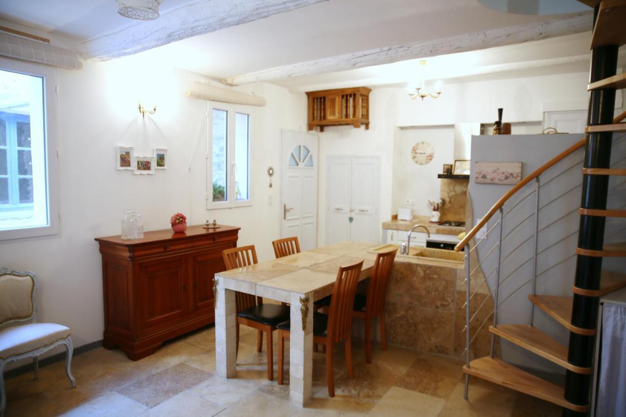 Вилла Le Bastidon De Louis, L'Isle Sur La Sorgue Экстерьер фото