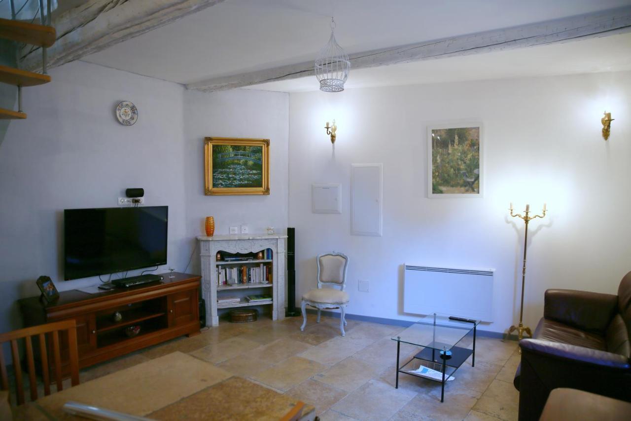 Вилла Le Bastidon De Louis, L'Isle Sur La Sorgue Экстерьер фото