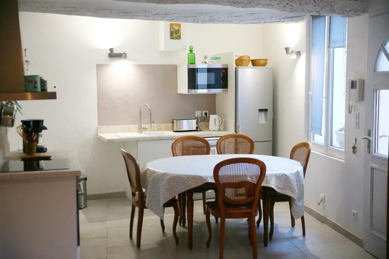 Вилла Le Bastidon De Louis, L'Isle Sur La Sorgue Экстерьер фото